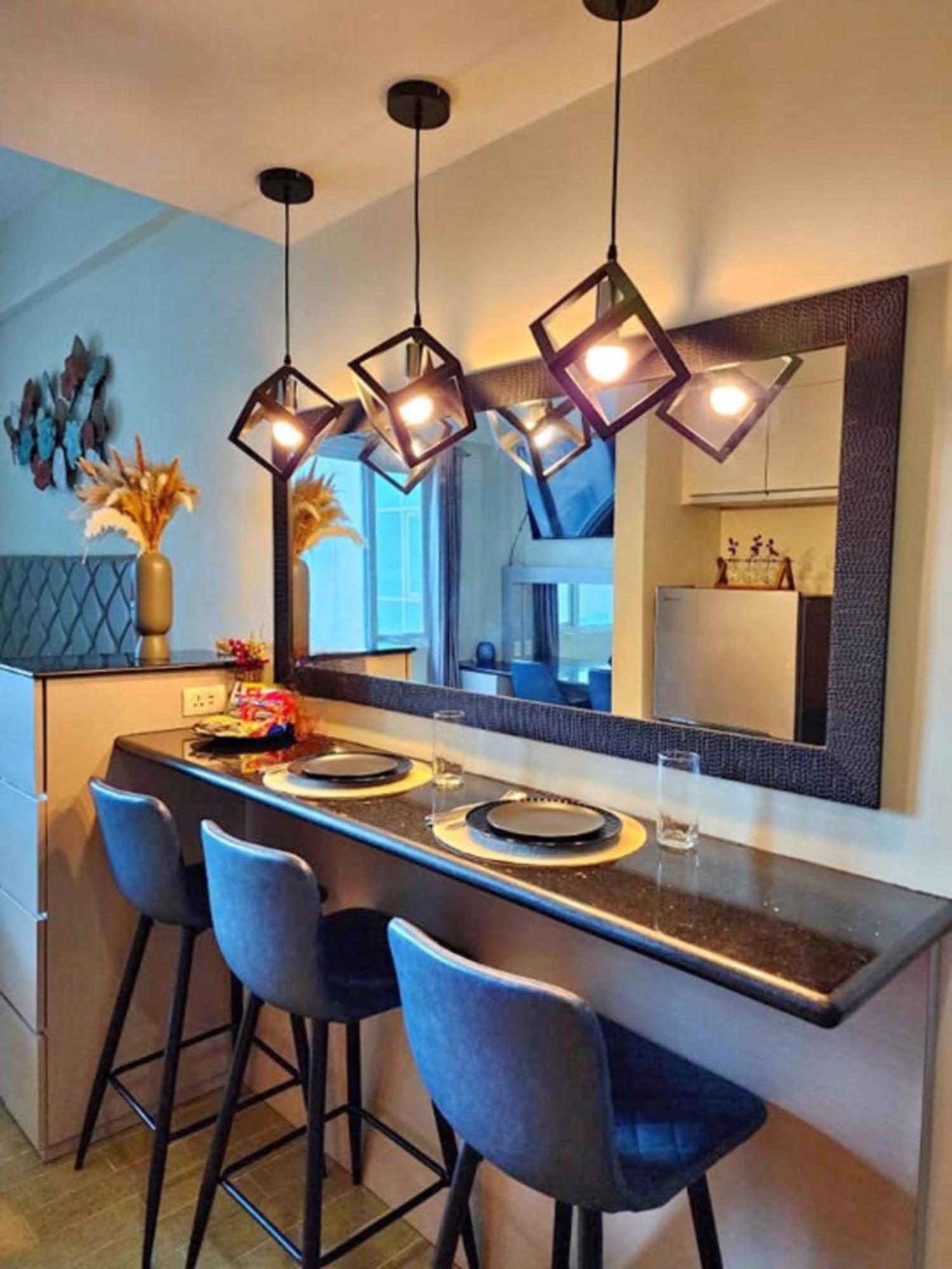 Megaworld Furnished Studio Near Mall/Marriott/Icc อีโลอีโลซิตี้ ภายนอก รูปภาพ